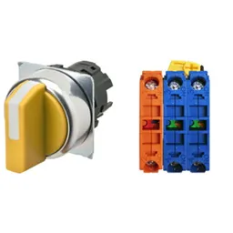 Omron A22NS-3RR-NYA-G112-NN