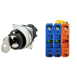 Omron A22NK-3MM-01BA-G211