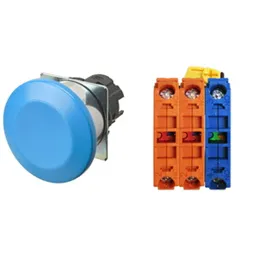 Omron A22NN-RMM-NAA-G122-NN