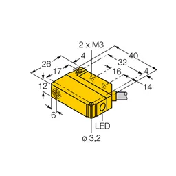 Turck 1635522