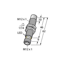 Turck 1580455