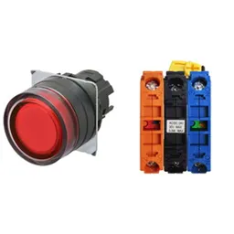 Omron A22NL-BGM-TRA-G102-RC