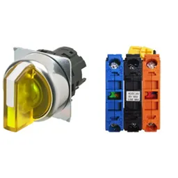 Omron A22NW-3RL-TYA-G201-YE