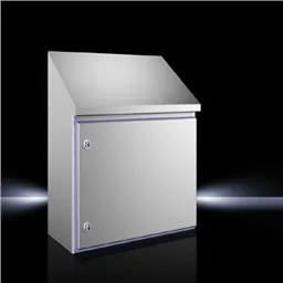 Rittal 1320600 HD Compact enclosure, 1.4301