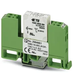 Phoenix Contact EMG 10-REL/KSR-120/ 1-LC AU