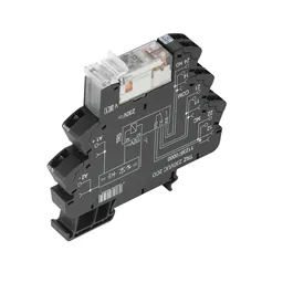 Weidmüller TRZ 120VUC 2CO AU
