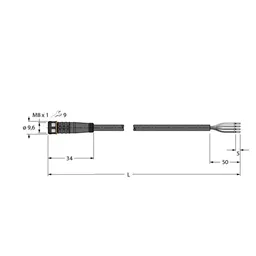 Turck 6625554
