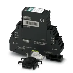 Phoenix Contact PT-IQ-2X2+F-24DC-UT