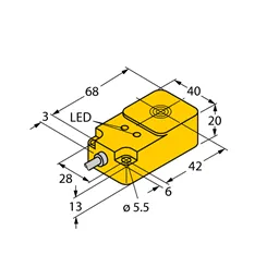 Turck 1602700