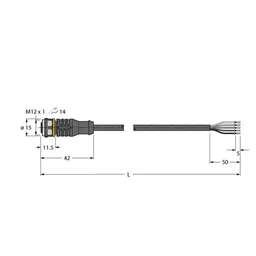 Turck 6631195