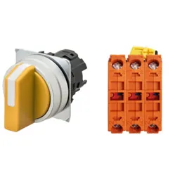 Omron A22NS-3MR-NYA-G222-NN