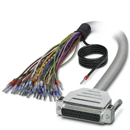 Phoenix Contact CABLE-D-25SUB/F/OE/0,25/S/15M