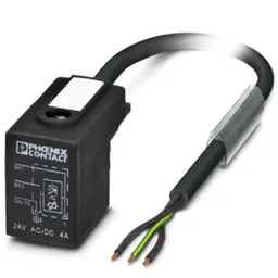 Phoenix Contact SAC-3P- 3,0-PUR/BI-1L-V