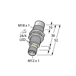 Turck 1635333