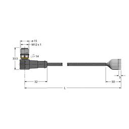 Turck 6625139