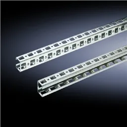 Rittal 4172000 PS4172 PUNCHED RAIL 695MM