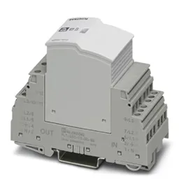 Phoenix Contact PLT-SEC-T3-3S-230-FM