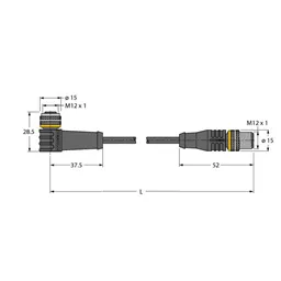 Turck 6625477