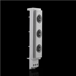 Rittal 3427040 SV Bus mounting fuses base