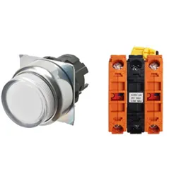 Omron A22NL-RPM-TWA-G202-WC