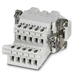 Phoenix Contact HC-B 10-A-UT-PEL-M