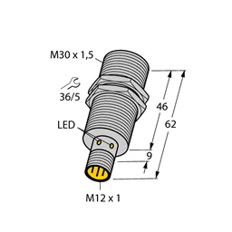 Turck 1584020