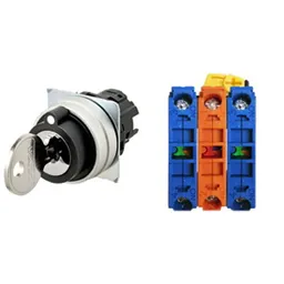 Omron A22NK-3MR-01DA-G121