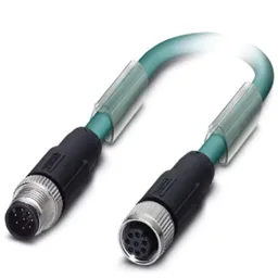 Phoenix Contact SAC-8P-M12MS/10,0-940/M12FS