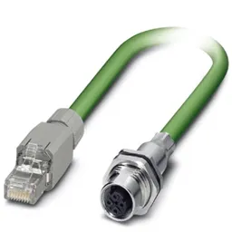 Phoenix Contact VS-IP20-M12FSBP-93B-LI/2,0