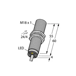 Turck 1581201
