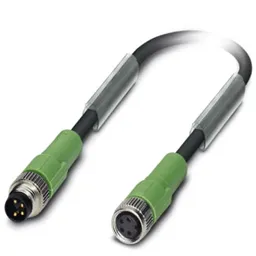 Phoenix Contact SAC-4P-M 8MS/0,3-PUR/M 8FS