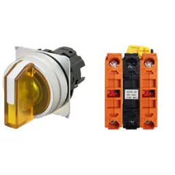 Omron A22NW-3MB-TYA-G202-YC