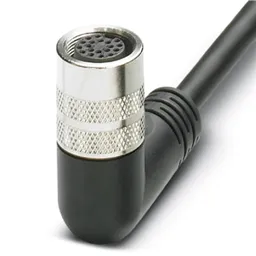 Phoenix Contact SAC-12P- 5,0-PUR/M16FR