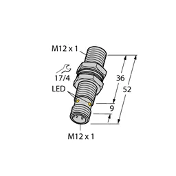 Turck 1644822