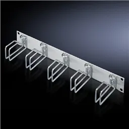 Rittal 7257035 DK CABLE MANAGEMENT PANEL 19