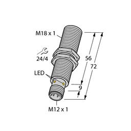 Turck 1615000