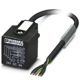 Phoenix Contact SAC-5P- 5,0-PVC/AD-2L