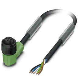 Phoenix Contact SAC-5P- 3,0-PUR/M12FR P