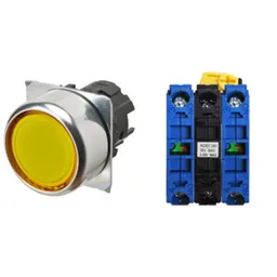 Omron A22NL-RNM-TYA-G101-YC