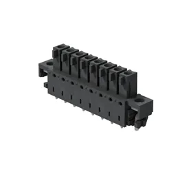 Weidmüller BCL-SMT 3.81/05/180LFI 1.5SN BK BX