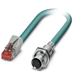 Phoenix Contact VS-M12FSBP-IP20-94B-LI/5,0