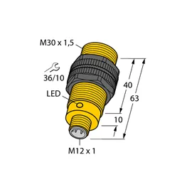Turck 46580