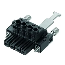 Weidmüller BVZ 7.62HP/06/180RSH180 SN BK BX