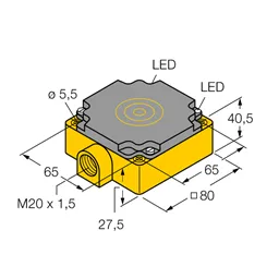 Turck 13405