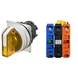 Omron A22NW-3MB-TYA-G201-YD