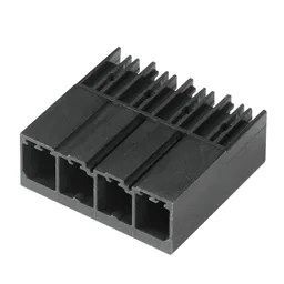 Weidmüller SV 7.62HP/06/90G 3.5SN BK BX
