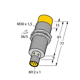 Turck 1535564