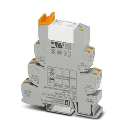 Phoenix Contact PLC-RPT- 12DC/21-21