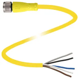 Pepperl+Fuchs V15-G-S-YE10M-PUR-A
