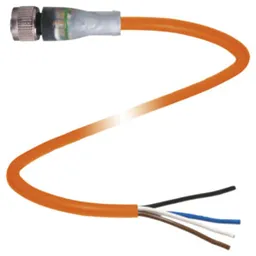Pepperl+Fuchs V1-G-E8W-OR1,5M-POC